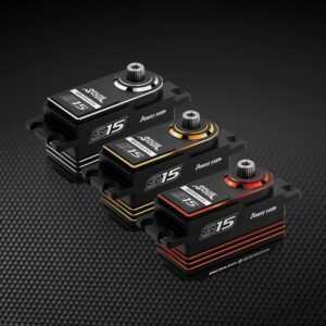 Power HD S15 HV Servo (16,5kg/0,05s/8,4v)