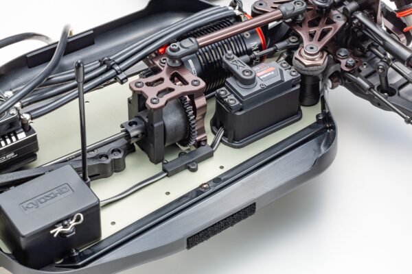 Kyosho Inferno MP10Te 1:8 4WD RC EP Truggy Kit