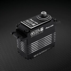 Power HD GTS-6 HV Servo (60kg/0,07s/8,4V)