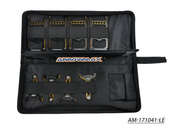 Set-Up Set 1/10 Buggy With Bag Limited Edition (AM-171041-LE)