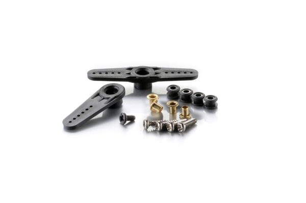 Servo S150MH 15kg 25T/JR Metal Gear (2030005) Absima