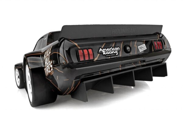 Team Associated 1/7 SR7 Hoonicorn RTR