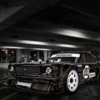 Team Associated 1/7 SR7 Hoonicorn RTR