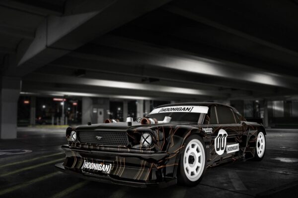 Team Associated 1/7 SR7 Hoonicorn RTR