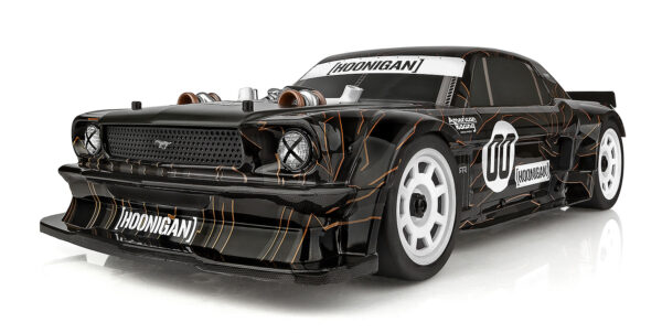 Team Associated 1/7 SR7 Hoonicorn RTR