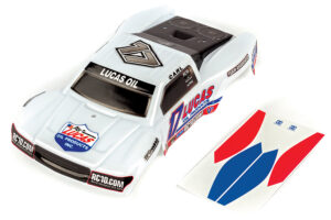 SC28 Body Lucas Oil (21424)