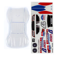 SC28 Body clear (21425)