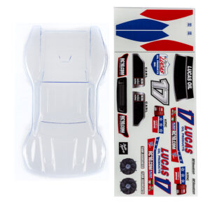 SC28 Body clear (21425)