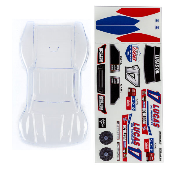 SC28 Body clear (21425)