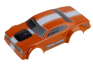 Team Associated DR28 Body, painted