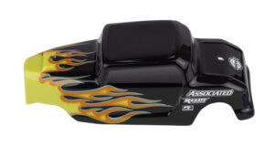 Team Associated HR28 Body, painted