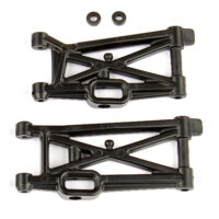 Team Associated Front and Rear Arms and Spacers