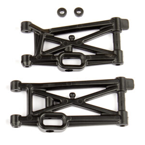 Team Associated Front and Rear Arms and Spacers