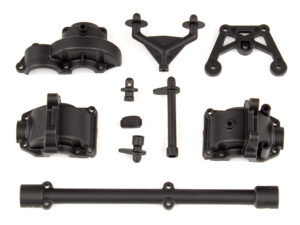 Team Associated Upper Plastics Set