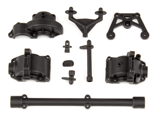 Team Associated Upper Plastics Set
