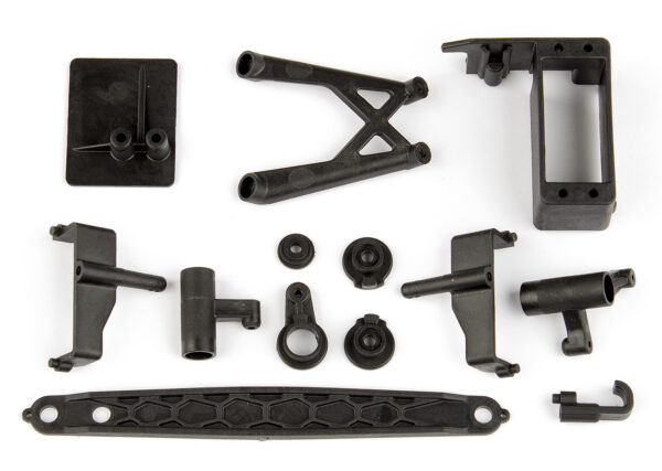 Team Associated Steering, Battery, ESC Parts Set