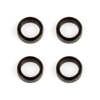Team Associated Front and Rear Crush Tubes