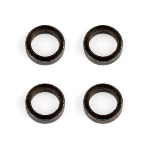 Team Associated Front and Rear Crush Tubes