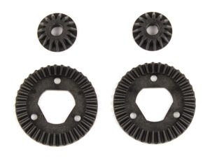 Team Associated Ring and Pinion Set, 37T/15T