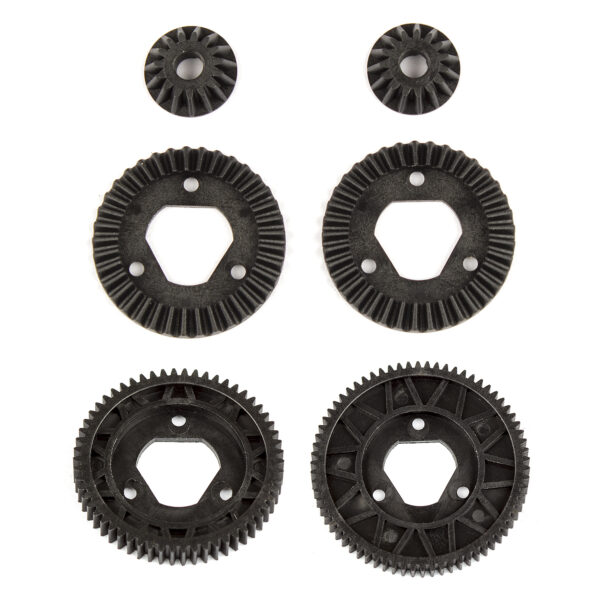 Team Associated Spur Gear, 58T