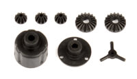 Team Associated Differential Case Kit