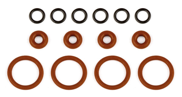Team Associated Differential and Shock O-rings Set