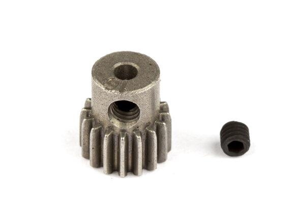 Pinion Gear 16T 2.3mm shaft (21532)