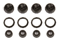 Team Associated Shock Caps and Collars