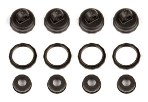 Team Associated Shock Caps and Collars