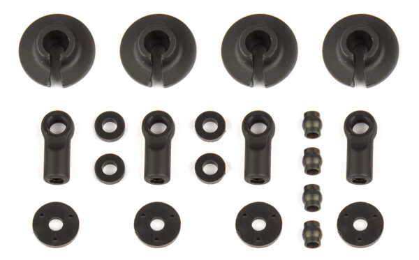 Team Associated Shock Accessories Set