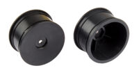 Team Associated Wide Wheels, black