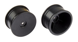 Team Associated Wide Wheels, black