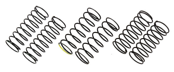 Team Associated FT 10 mm Rear Spring Set