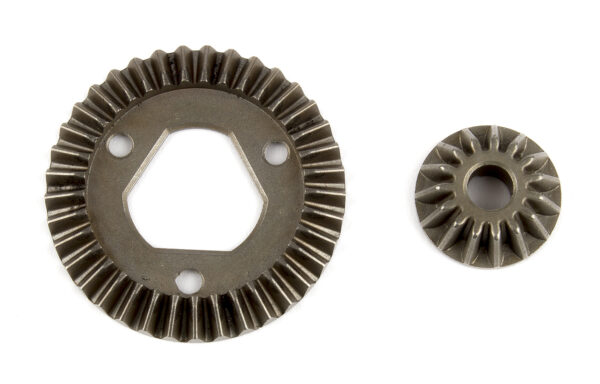 Team Associated FT 1:14 Metal Drive Gear Set