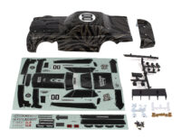 Team Associated Reflex 14R Hoonicorn Body Set, painted