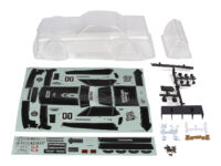 Team Associated Reflex 14R Hoonicorn Body Set, clear