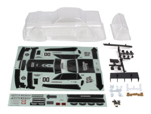 Team Associated Reflex 14R Hoonicorn Body Set, clear