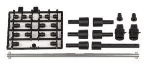 Team Associated Reflex 14R Outdrives, Pivot Balls, and Center Driveshaft