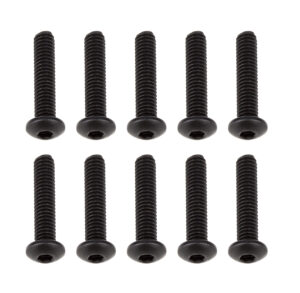 Team Associated Screws, M2.5 x 12mm, BHCS