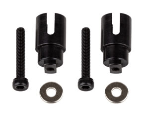 Team Associated Reflex 14R FT Rear Axles, steel