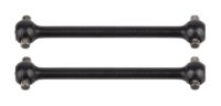 Team Associated Reflex 14R FT Rear Dogbones, steel