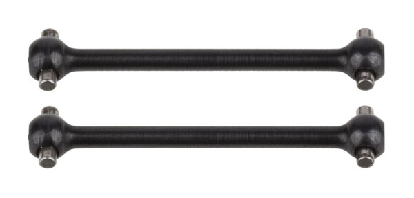Team Associated Reflex 14R FT Rear Dogbones, steel