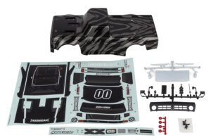 Team Associated Reflex 14R Hoonitruck Body Set