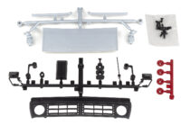 Team Associated Reflex 14R Hoonitruck Body Accessories
