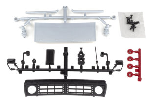 Team Associated Reflex 14R Hoonitruck Body Accessories