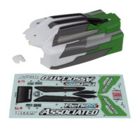 Team Associated Reflex 14B Gamma Body Set, painted