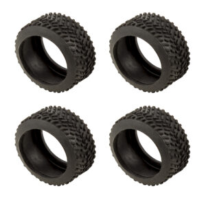 Team Associated NanoSport Pin Tires, black