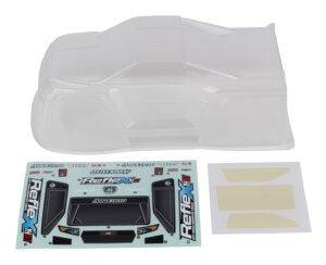 Team Associated Reflex 14MT Body Set, clear