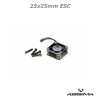 Ventilaator ESC 25mm (2310050) Absima