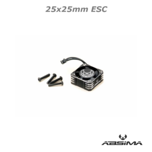 Ventilaator ESC 25mm (2310050) Absima